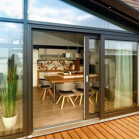 Petit-Chalet Am Hainer See Rötha エクステリア 写真