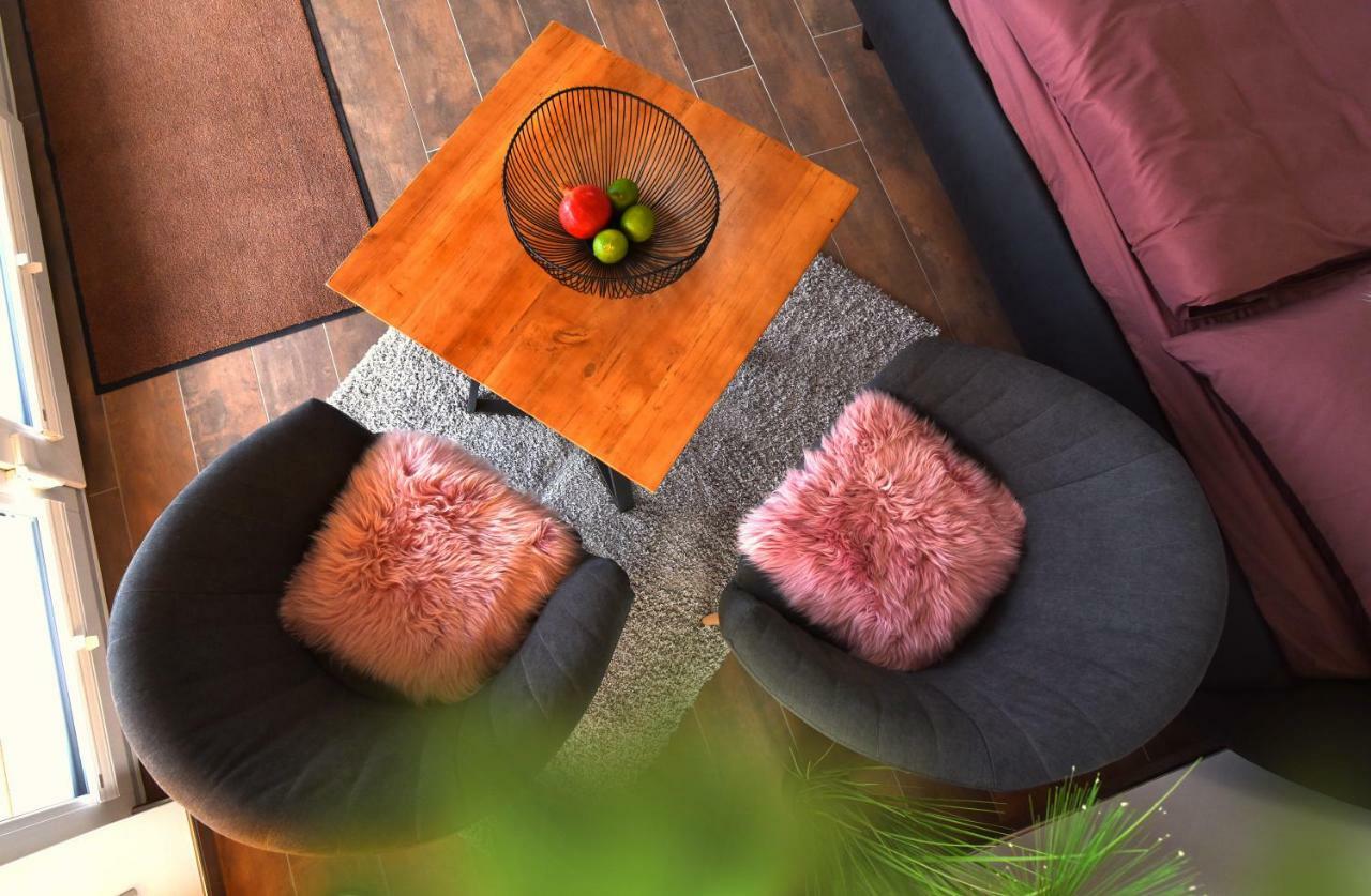 Petit-Chalet Am Hainer See Rötha エクステリア 写真
