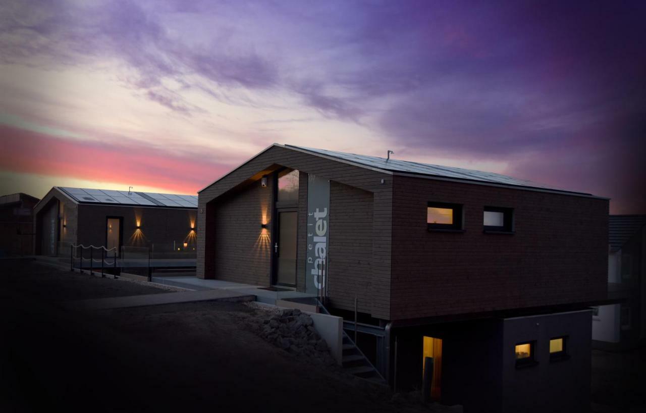 Petit-Chalet Am Hainer See Rötha エクステリア 写真