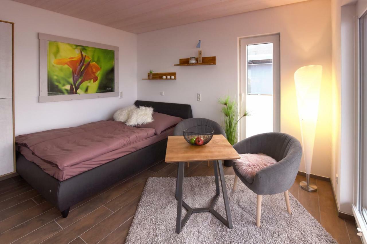 Petit-Chalet Am Hainer See Rötha エクステリア 写真