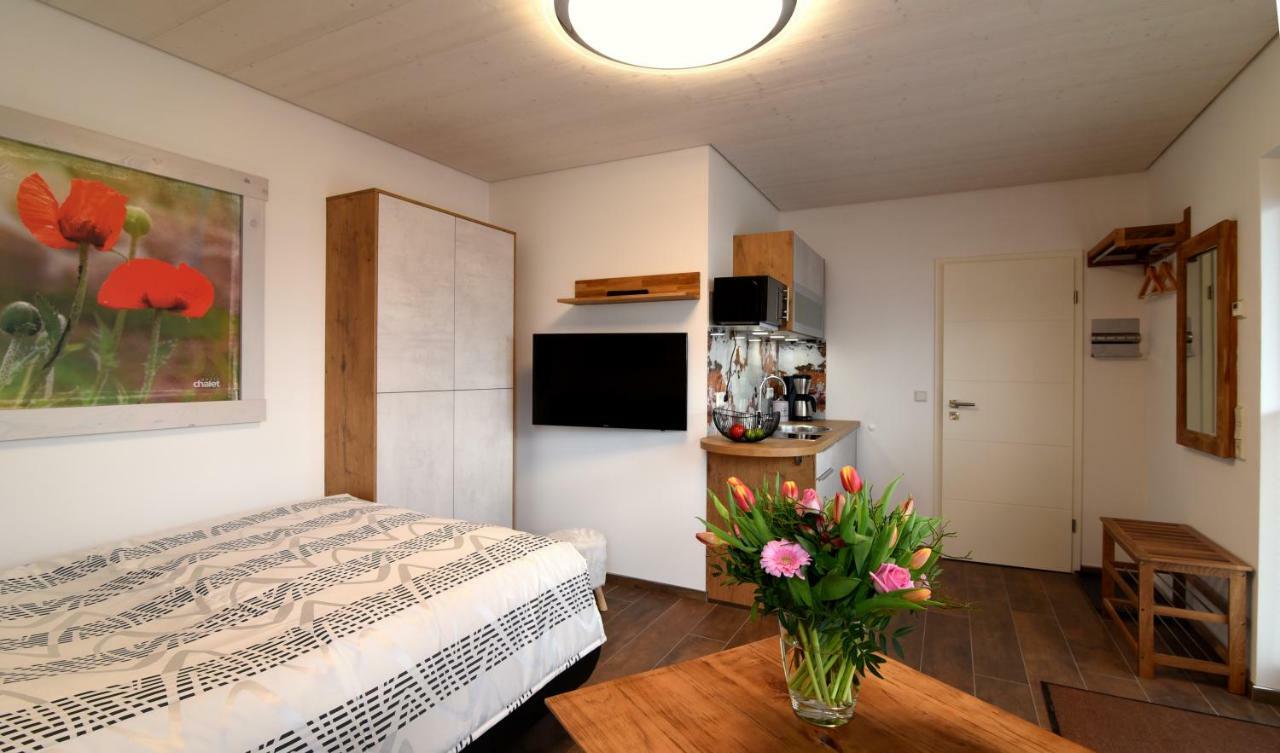 Petit-Chalet Am Hainer See Rötha エクステリア 写真