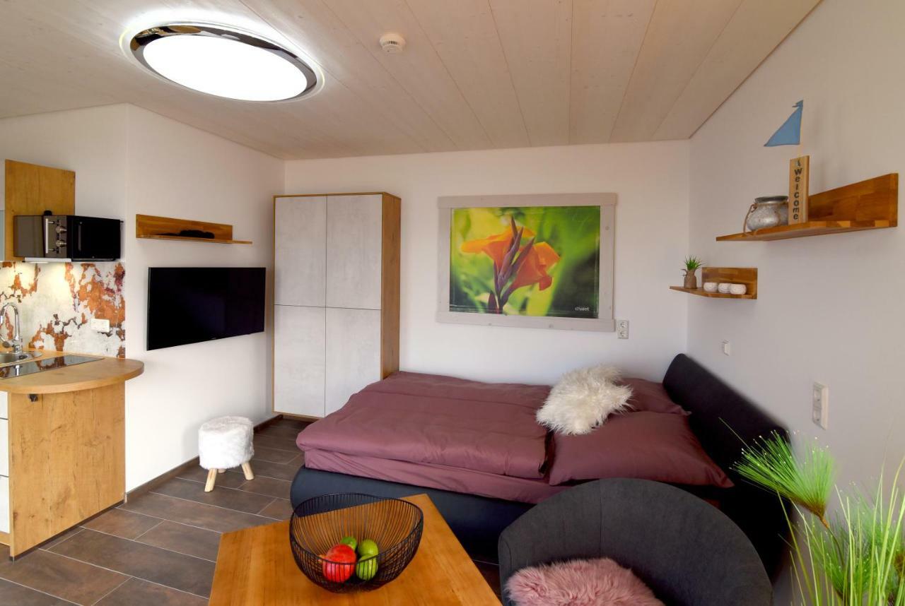 Petit-Chalet Am Hainer See Rötha エクステリア 写真